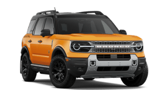 2026 Ford Bronco Sport® External Image 4